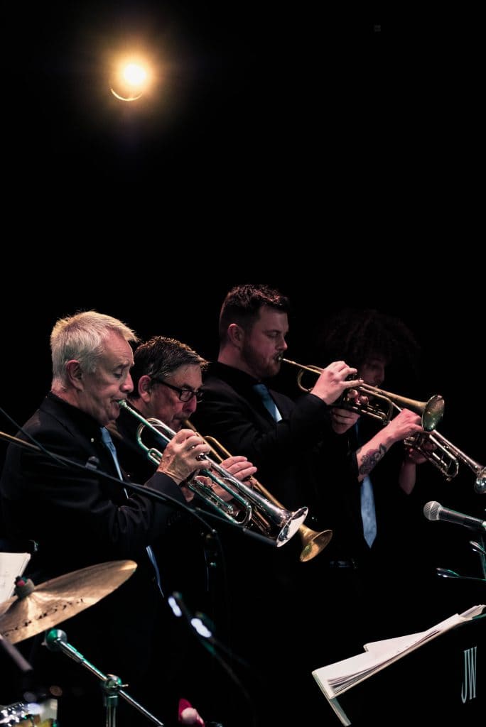Northern Swing Orchestra - Big Band