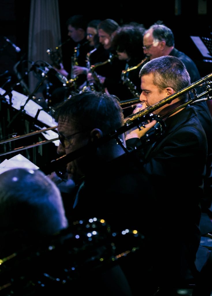 Northern Swing Orchestra - Big Band