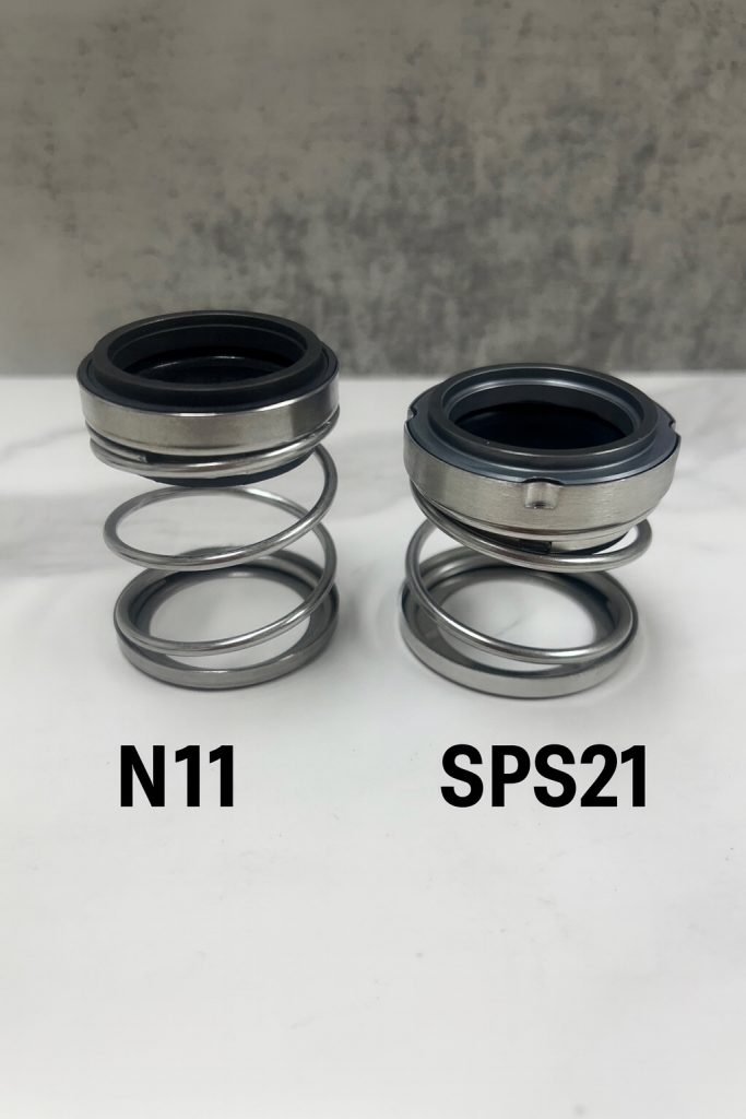 N11 mechanical seal John Crane 21 US seal C