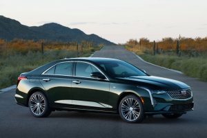 Cadillac-CT4