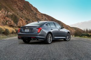 Cadillac-CT4