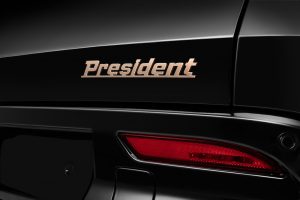 Logo President