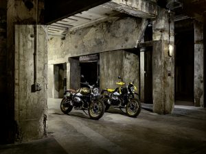 BMW R NineT models 7