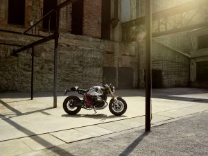BMW R NineT models 8