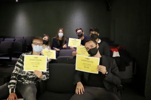 DUCATI Winning Group in Ducati Museum 2