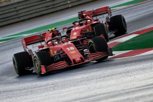 GP TURCHIA  F1/2020 -  DOMENICA 15/11/2020   credit: @Scuderia Ferrari Press Office