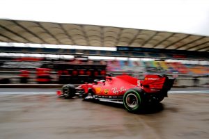 GP TURCHIA  F1/2020 -  SABATO 14/11/2020    credit: @Scuderia Ferrari Press Office