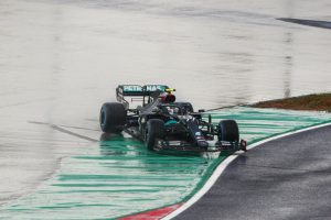 Formel 1 - Mercedes-AMG Petronas Motorsport, Großer Preis der Türkei 2020. Valtteri Bottas   Formula One - Mercedes-AMG Petronas Motorsport, Turkish GP 2020. Valtteri Bottas