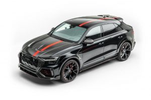 MANSORY - Audi RSQ8 - front high - low res