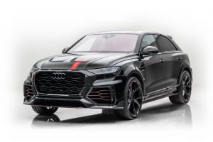 MANSORY - Audi RSQ8 - front - low res