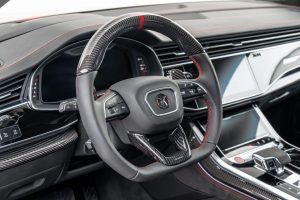 MANSORY - Audi RSQ8 - interior - low res