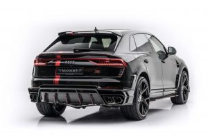 MANSORY - Audi RSQ8 - rear - low res