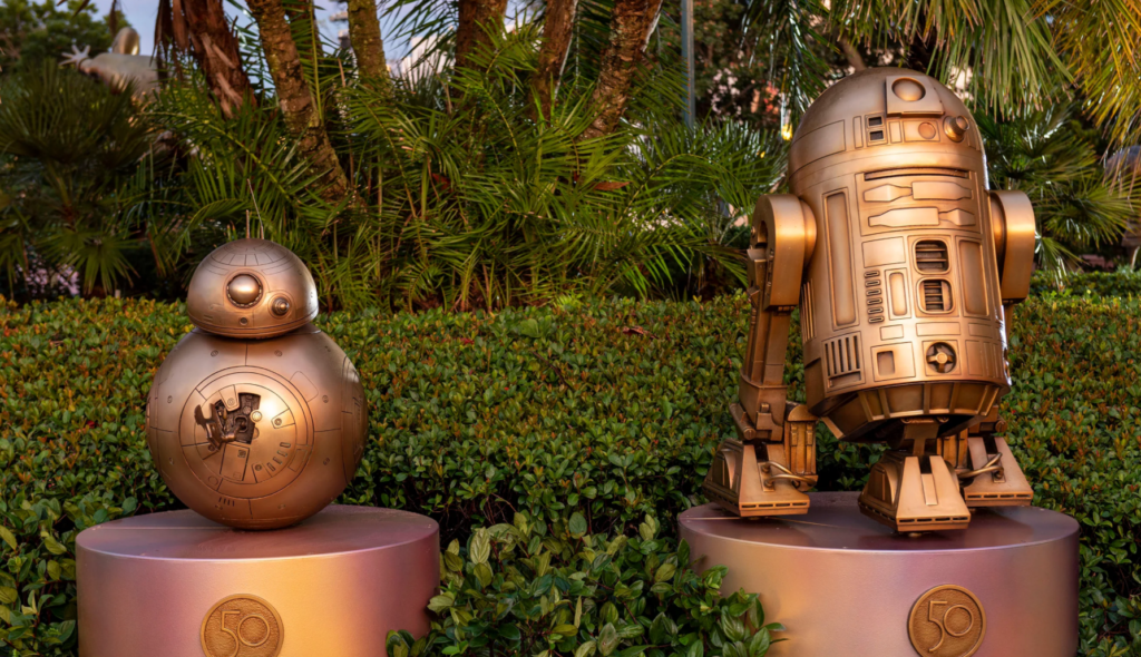 Celebrate the 50th Anniversary of Walt Disney World Resort at Hollywood Studios 8