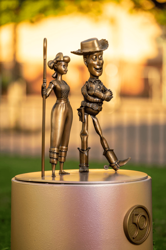 Celebrate the 50th Anniversary of Walt Disney World Resort at Hollywood Studios 9