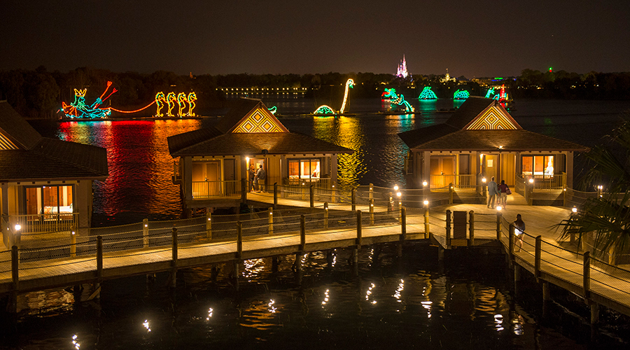 50th Anniversary Magic at Walt Disney World Resort Hotels 16