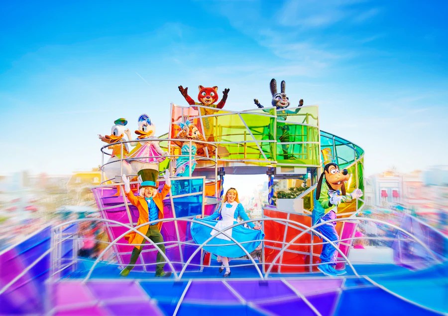Disneyland Paris shows not to miss 3