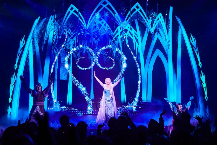 Disneyland Paris shows not to miss 14