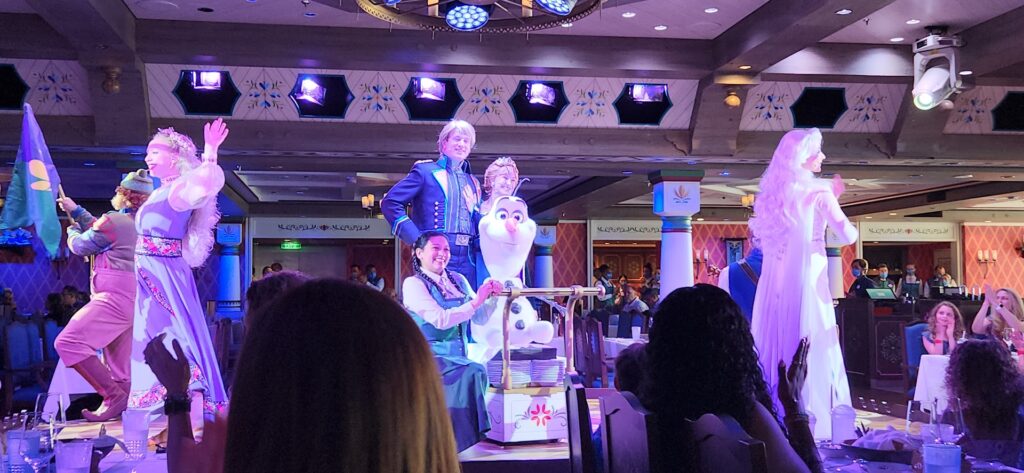 Disney Cruise Line Debuts Three Brand-New Family Restaurants on the Disney Wish 5 Disney Cruise Line Debuts Three Brand-New Family Restaurants on the Disney Wish 5