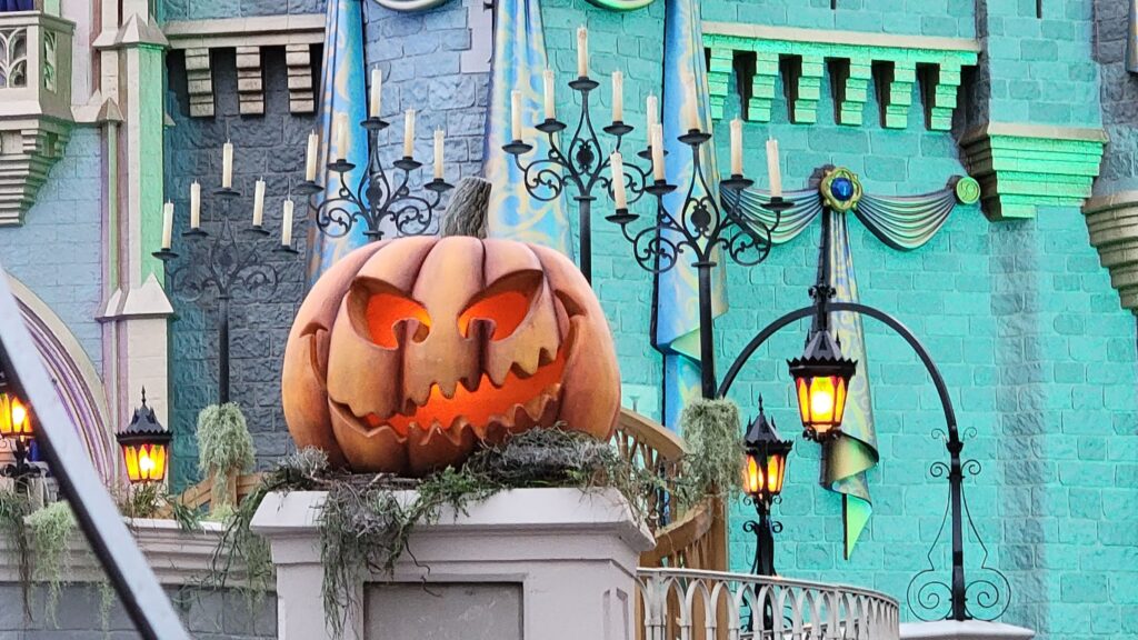2022 Mickey's Not So Scary Halloween Party Review 28