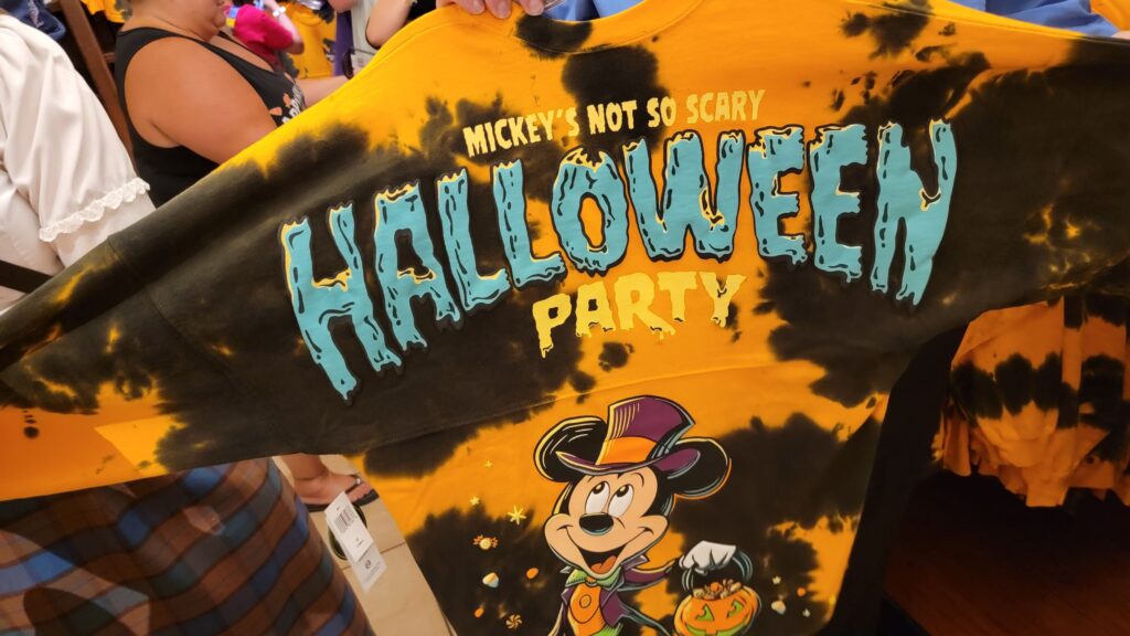 2022 Mickey's Not So Scary Halloween Party Review 5 2022 Mickey's Not So Scary Halloween Party Review 5