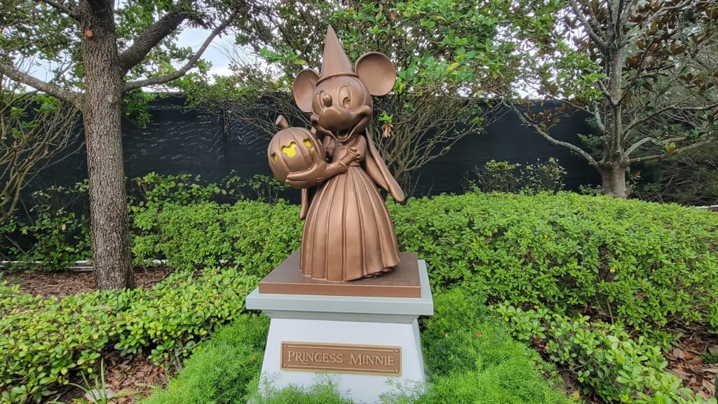 2022 Mickey's Not So Scary Halloween Party Review 10