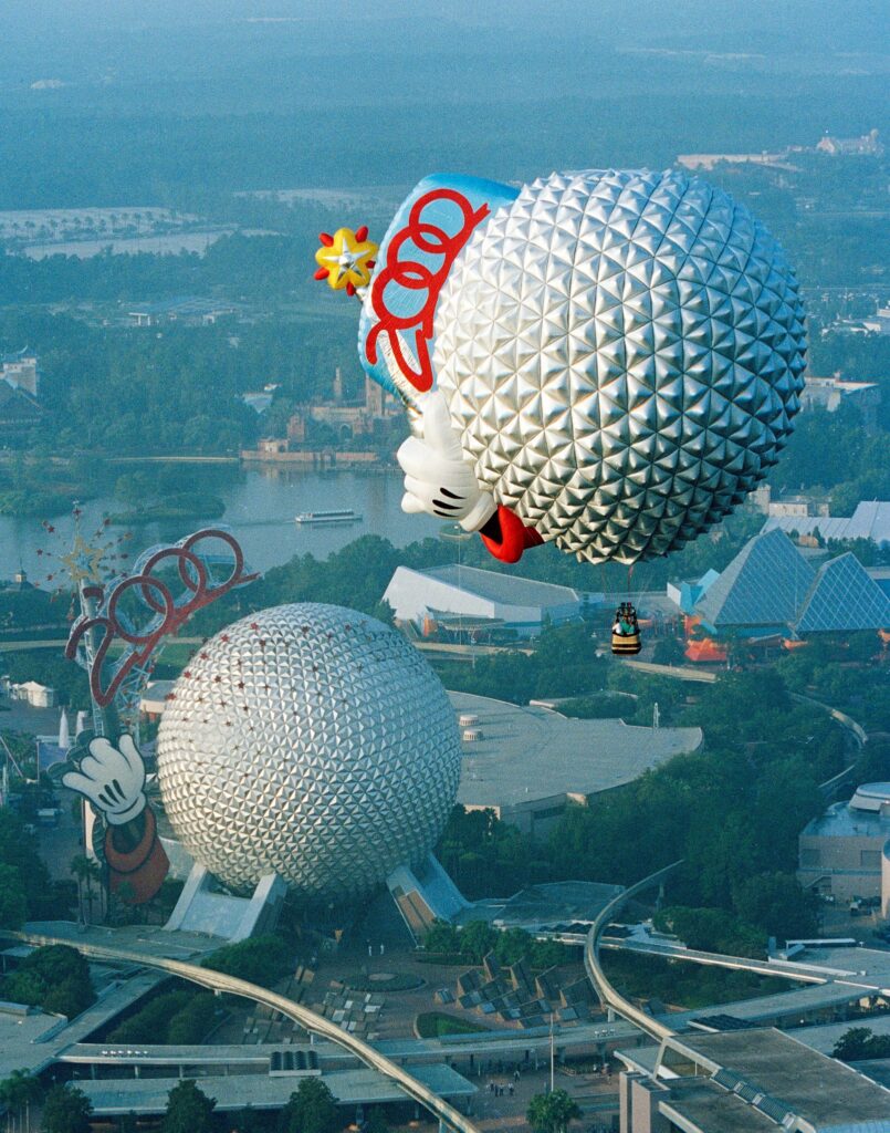 Celebrating Disney’s Milestones in the 40-Year History of Epcot 8 Celebrating Disney’s Milestones in the 40-Year History of Epcot 7