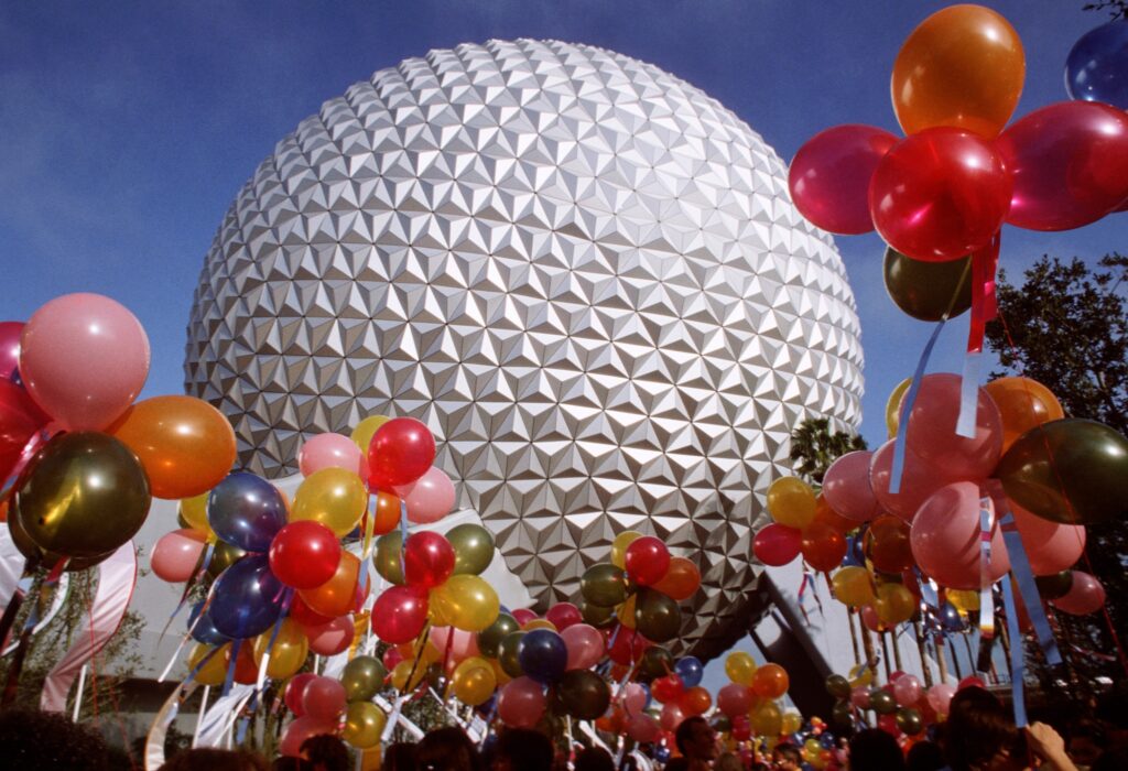 Celebrating Disney’s Milestones in the 40-Year History of Epcot 11
