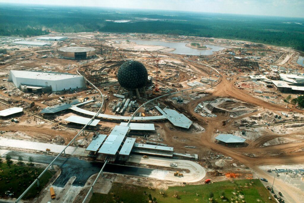 Celebrating Disney’s Milestones in the 40-Year History of Epcot 15