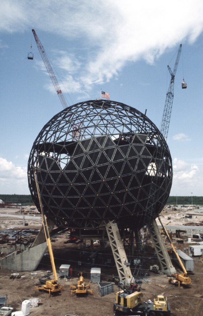 Celebrating Disney’s Milestones in the 40-Year History of Epcot 9