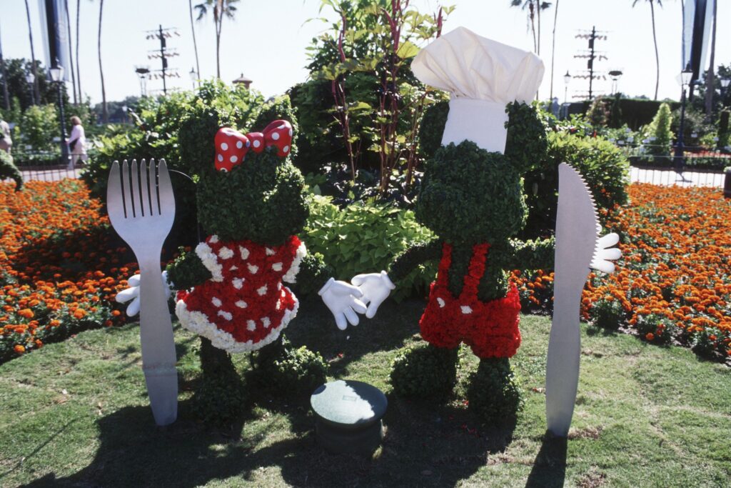 Celebrating Disney’s Milestones in the 40-Year History of Epcot 13