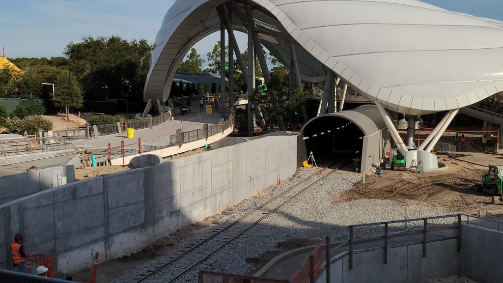 5 Reasons why we think the Disney World Railroad could be opening soon 3