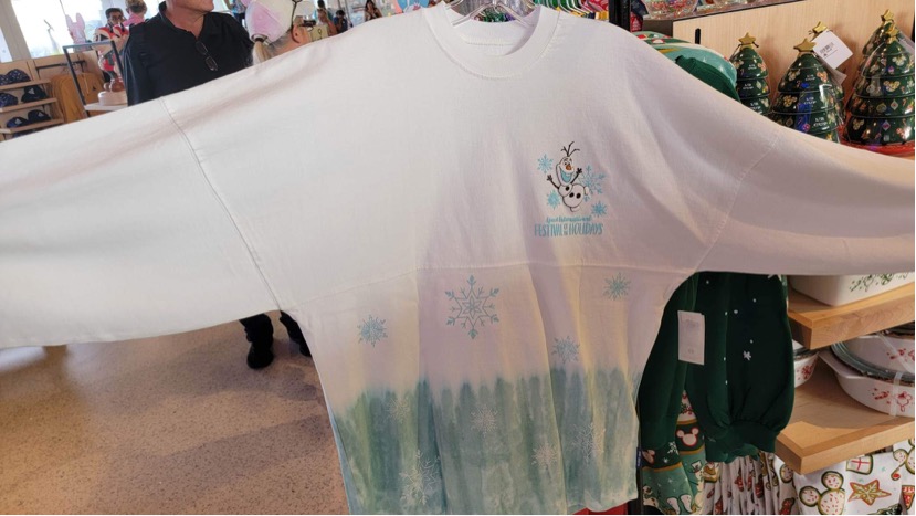 Epcot Festival Of The Holidays 
