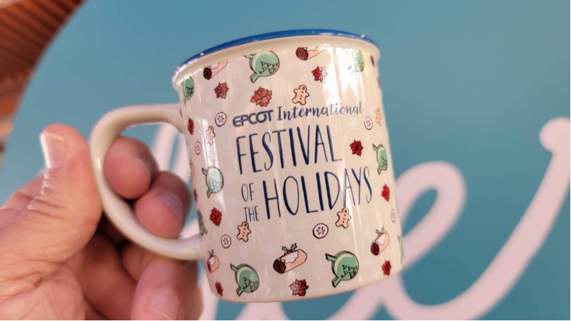 Epcot Festival Of The Holidays