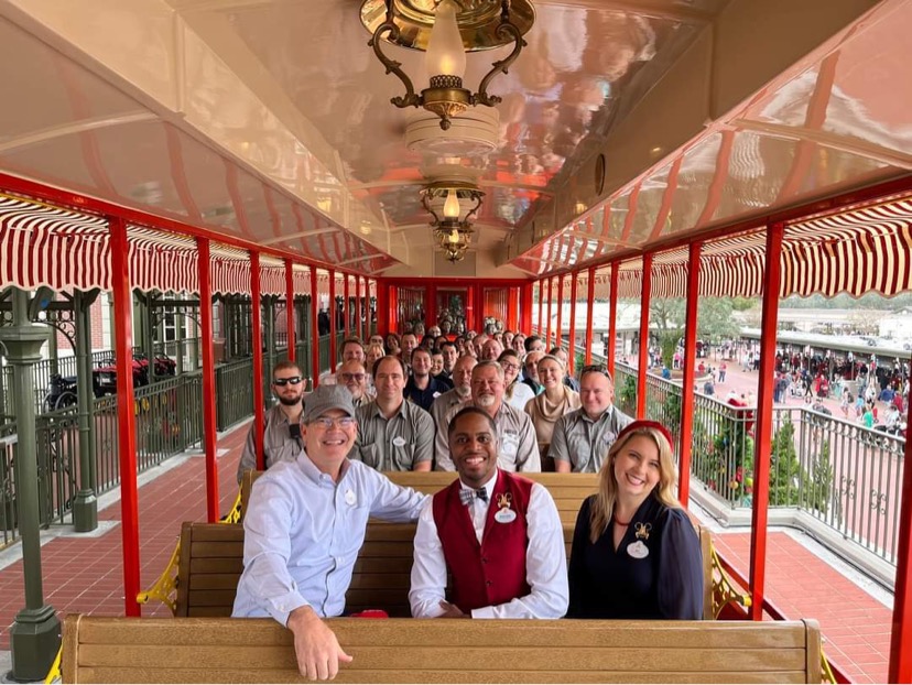 New Details Revealed For The Opening Of The Walt Disney World Railroad! 4 Walt Disney World Railroad