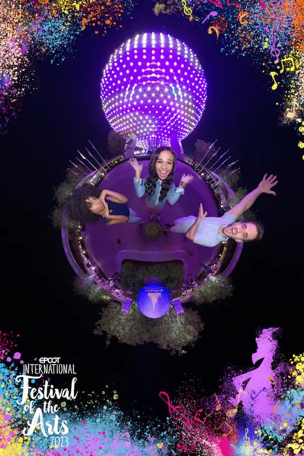 Festival Of The Arts Photo Ops