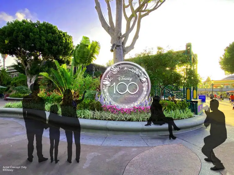 More Details About Disney100 Celebration Coming to Disneyland 5 disney100 1