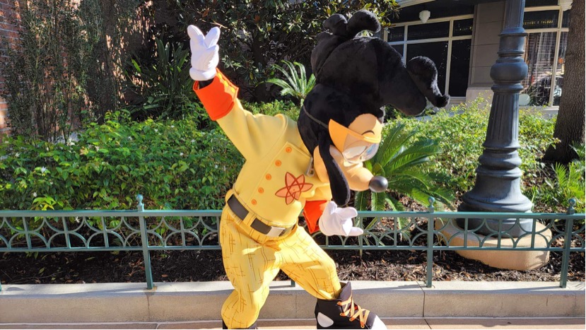 Why Hollywood Studios Is The Place To Be If You Love Disney Characters! 12 Hollywood Studios
