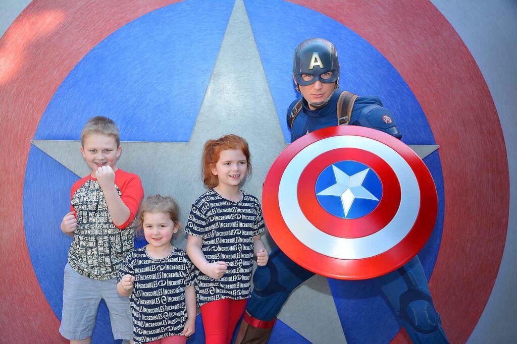 captain america