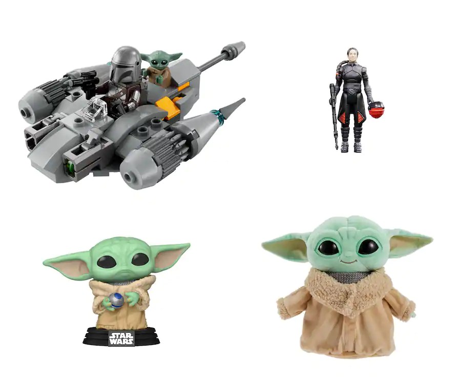 The Force Is Strong With These New Star Wars Collections! 11 Star Wars Collections