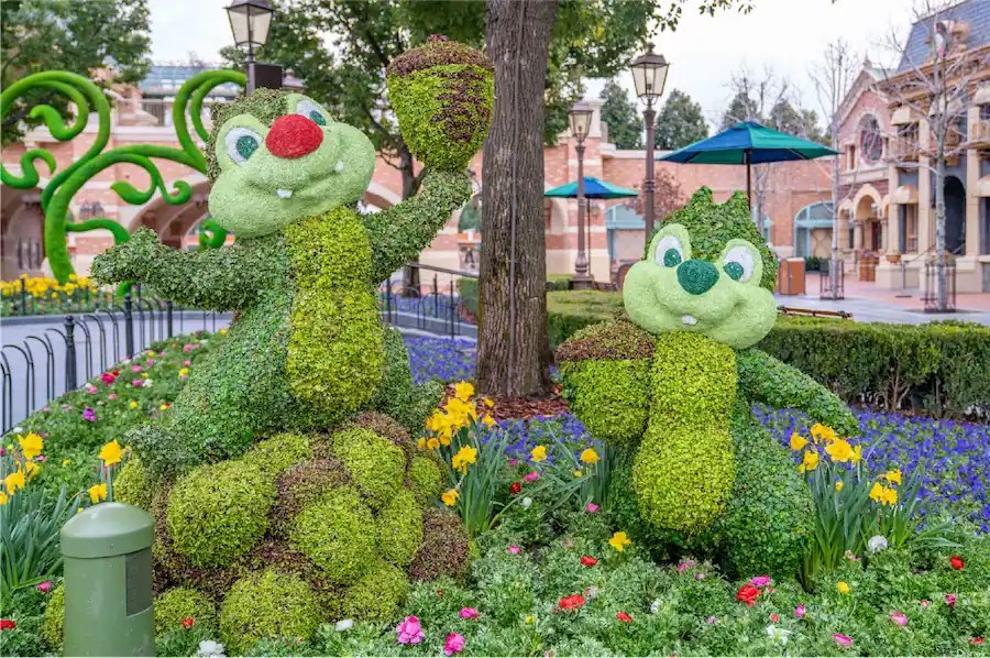 Top 5 ways to Celebrate Spring at Shanghai Disney Resort 2 CD422108 52D2 439A 8DB4 51E9C37C9B31