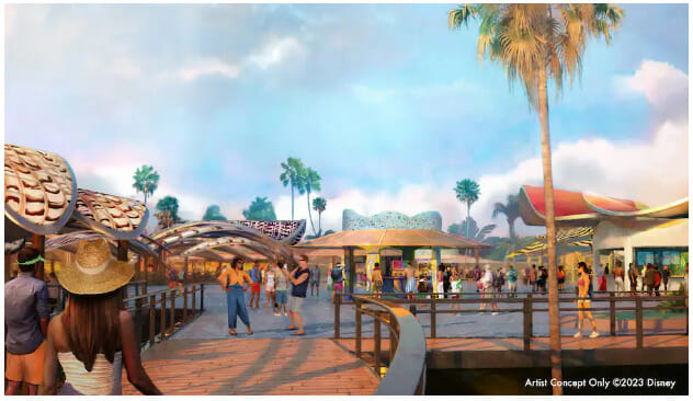 New Disney Cruise Line Island Available to Visit in 2024 3 point