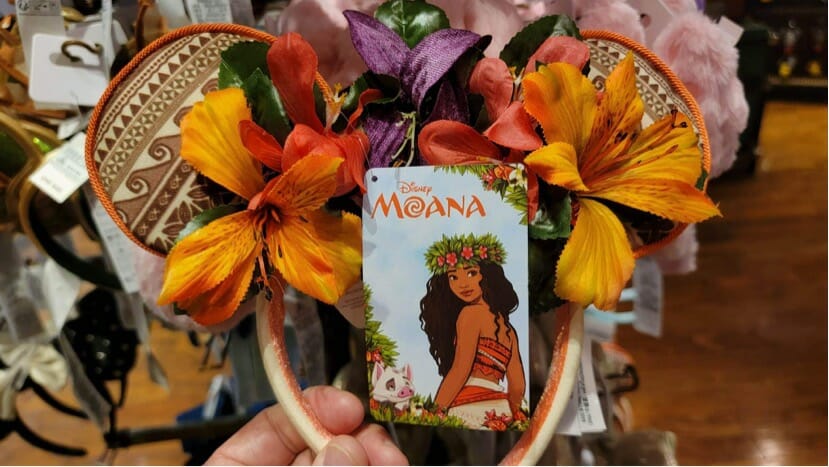 Newest Disney Ear Headbands Available At Walt Disney World! 3 Disney Ear Headbands