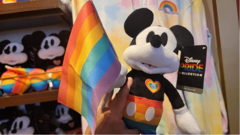 New Disney And Marvel Pride Collections Now At Disney Parks And shopDisney! 13 Disney And Marvel Pride Collections