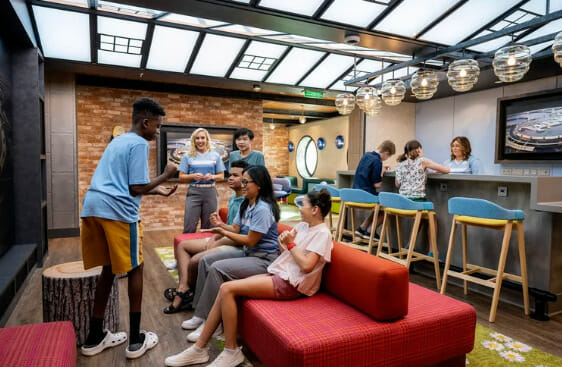 Explore Youth Spaces Aboard Disney Cruise Line 5