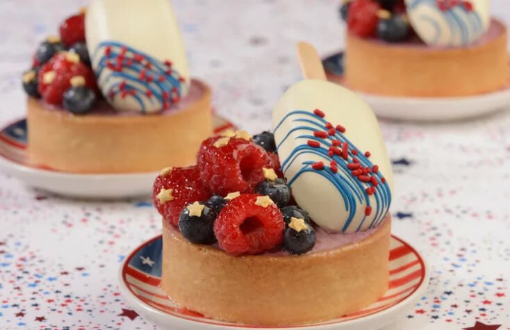 How Disney World is Celebrating Independence Day this Year 4 4th food