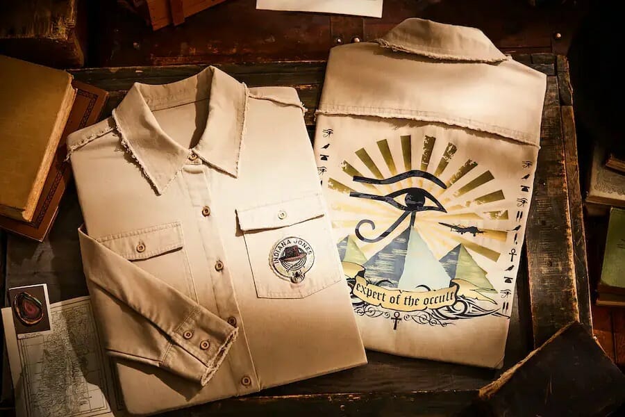 More Indiana Jones Dial of Destiny Products For Your Next Adventure! 15 Indiana Jones Dial of Destiny Products