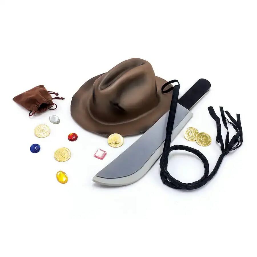 More Indiana Jones Dial of Destiny Products For Your Next Adventure! 19 Indiana Jones Dial of Destiny Products