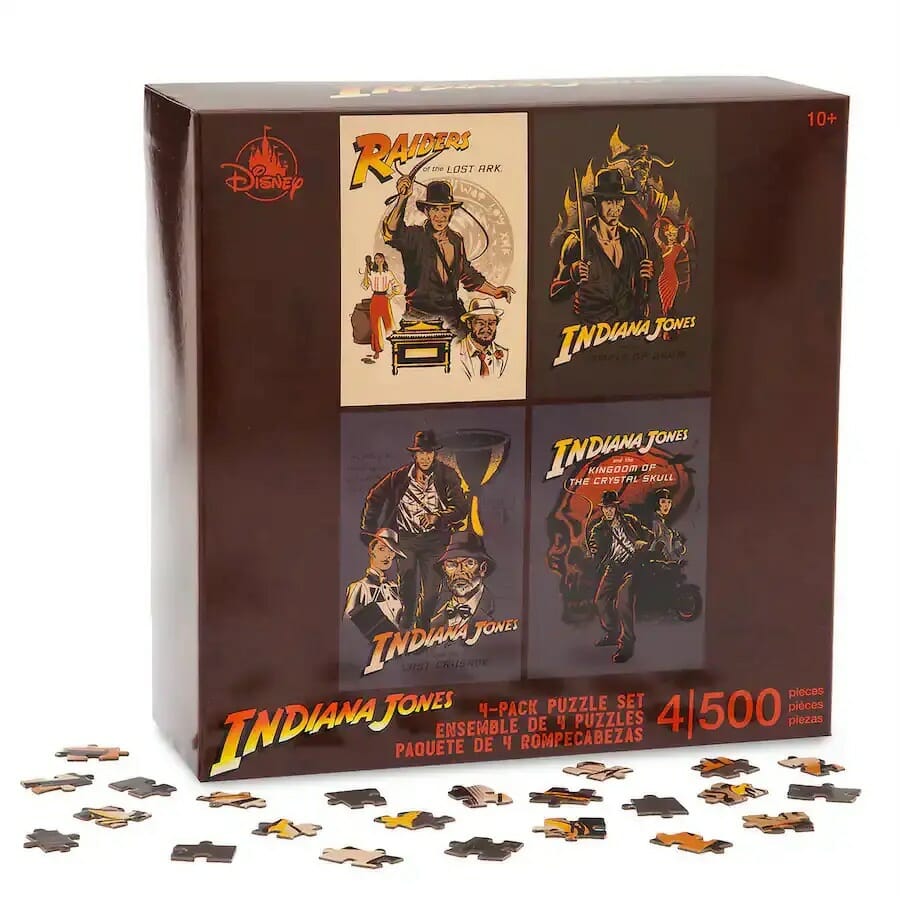 More Indiana Jones Dial of Destiny Products For Your Next Adventure! 21 Indiana Jones Dial of Destiny Products