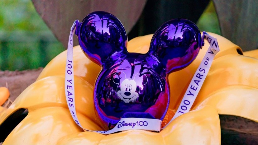 Don't Miss These Mickey Shaped Treats At Walt Disney World! 8 Mickey Shaped Treats