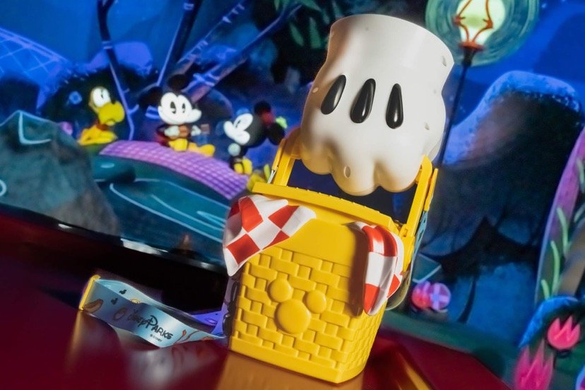 Don't Miss These Mickey Shaped Treats At Walt Disney World! 10 Mickey Shaped Treats